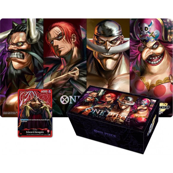 One Piece - Special Goods Set - Former Four Emperors