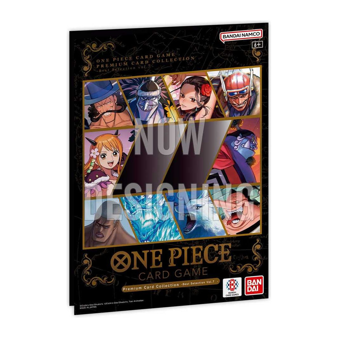 One Piece TCG - Premium Card Collection - Best Selection Vol.7