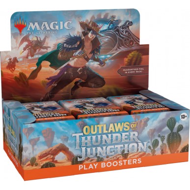 MTG - Play Booster Box - Outlaws of Thunder Junction