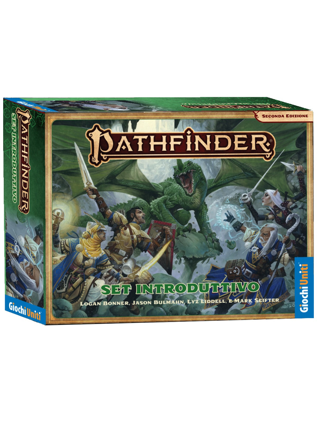 Pathfinder 2ª Edizione - Set Introduttivo (ITA)