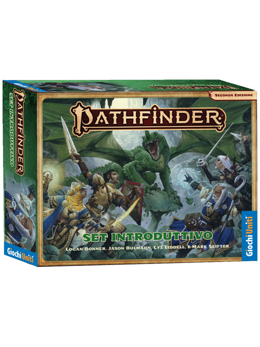 Pathfinder 2ª Edizione - Set Introduttivo (ITA)