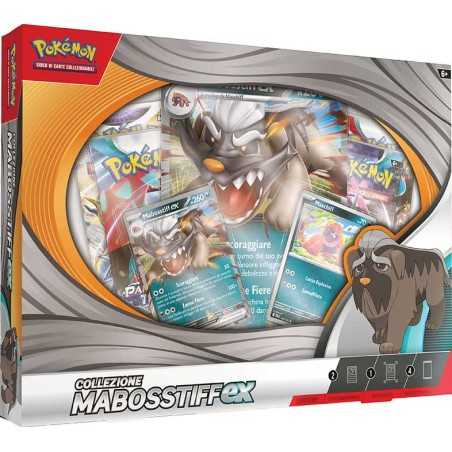 TGC Pokemon - Collezione Speciale - Mabosstiff Ex