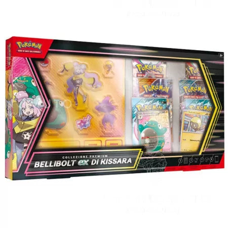 Pokemon TCG - Collezione Premium: Bellibolt EX di Kissara