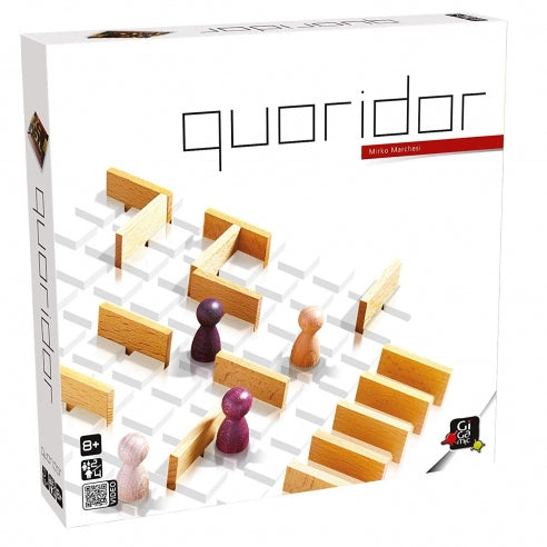 Gioco da tavolo -Quoridor