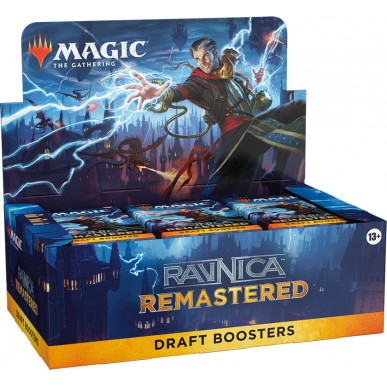 MTG - Ravnica Remastered - Draft Booster