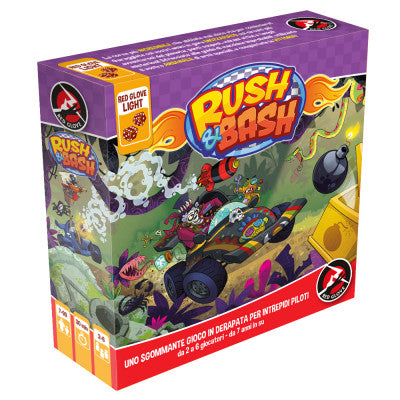 Gioco da tavolo - Rush & Bash