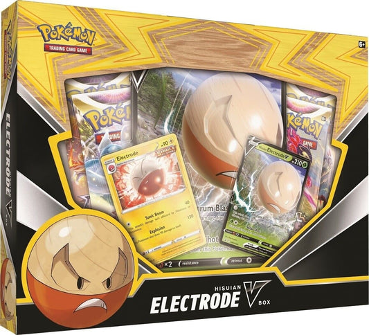 TGC Pokemon - Collezione Speciale - Electrode V