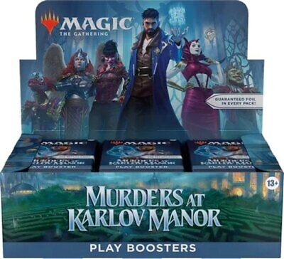 Magic the Gathering TCG - Bloomburrow- Play Booster Box