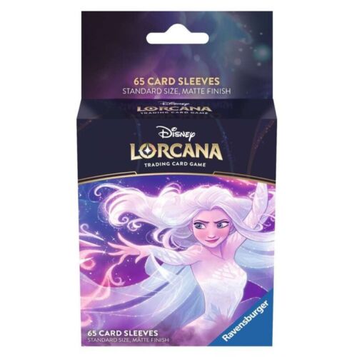 LOR -Bustine  Protettive Elsa – Lorcana (65 pezzi) (copia)