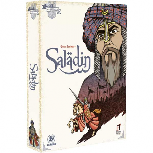 Gioco da tavolo - Saladin