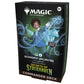 Magic the Gathering TCG - Secrets of Strixhaven - Bundle Commander