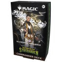 Magic the Gathering TCG - Secrets of Strixhaven - Bundle Commander