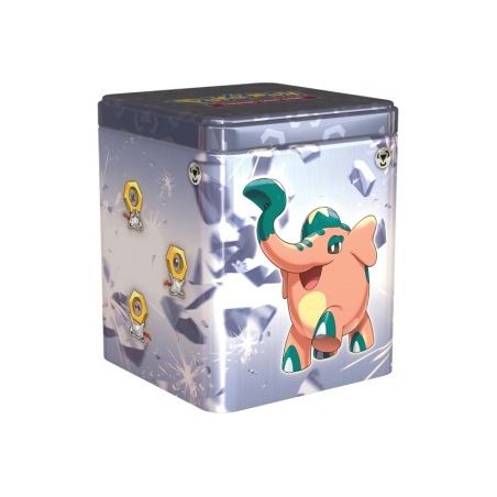 TGC -  Pokemon - Collezione Speciale - Stacking Tin Marzo