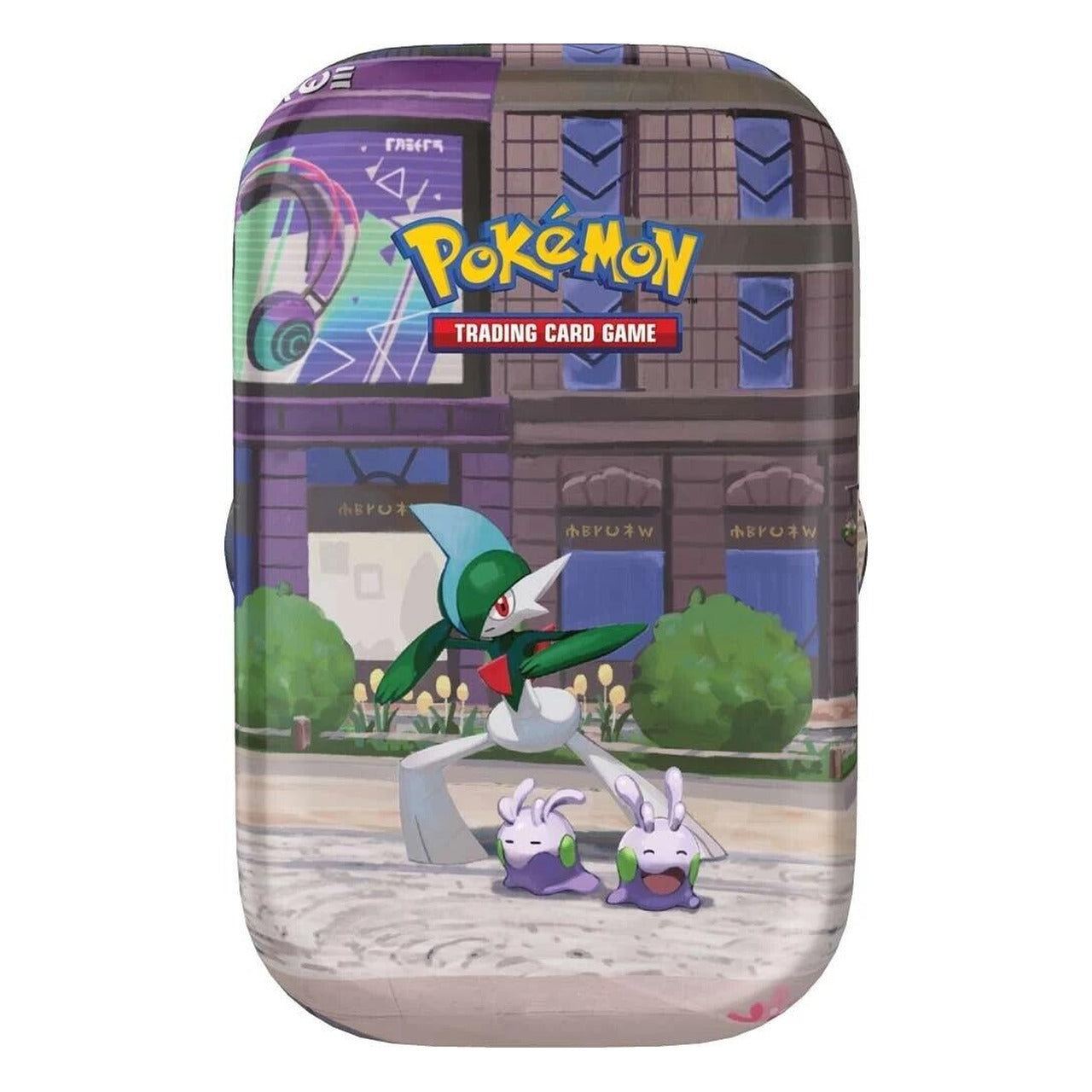 Gallade Mini Tin Luminopoli