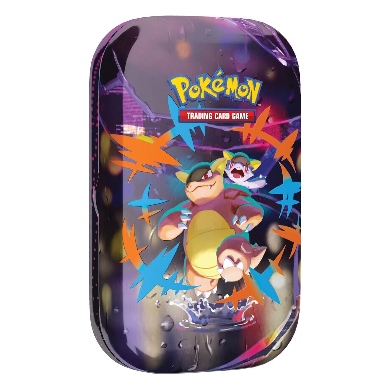 Mega Kangaskhan Mini Tin