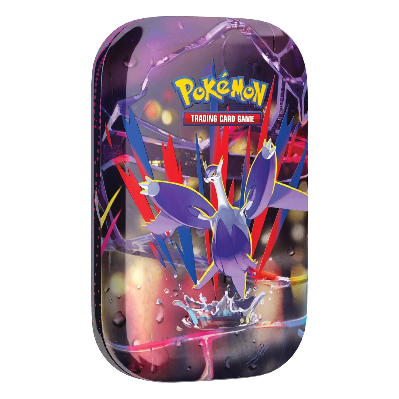 Mega Latias Mini Tin