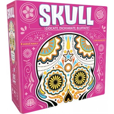 Gioco da tavolo - Skull