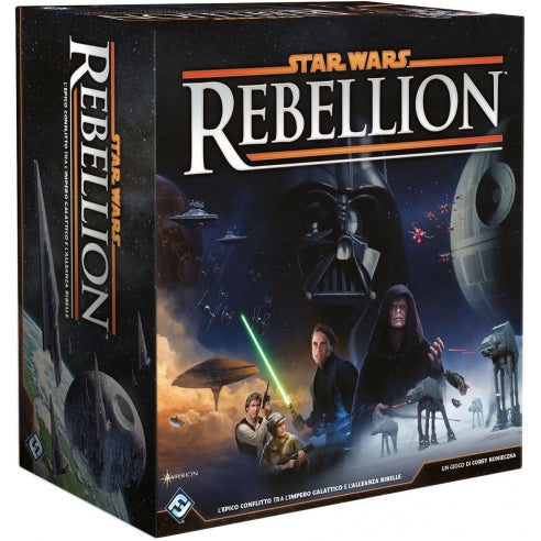 Gioco da tavolo - Star Wars Rebellion