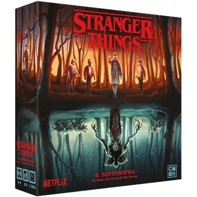 Gioco da tavolo -Stranger Things