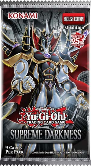 Yugioh - Supreme Darkness - Booster Box