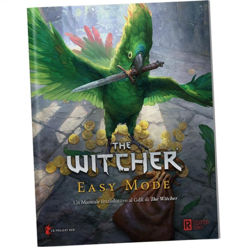 Gioco di Ruolo - The Witcher - Easy Mode