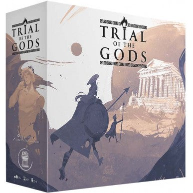 Gioco da tavolo -Trial Of The Gods