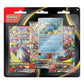 Blister Megaevoluzione - promo Golduck