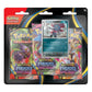 Blister Megaevoluzione Fiamme Spettrali - promo Weavile