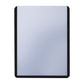 Toploader - Ultra Pro - 3" x 4" Black Border - 25 pezzi