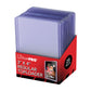 Toploader - Ultra Pro - 3" x 4" Clear Regular - 25 pezzi
