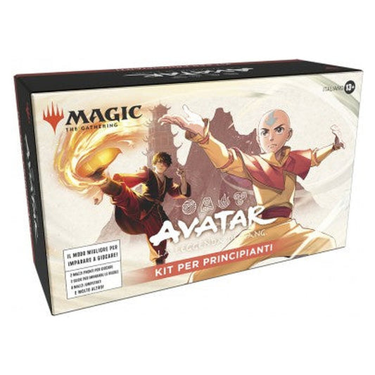 Avatar Beginner Box ITA