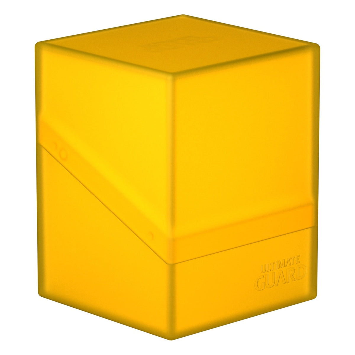 Portamazzo - Ultimate Guard - Boulder 100+ Amber