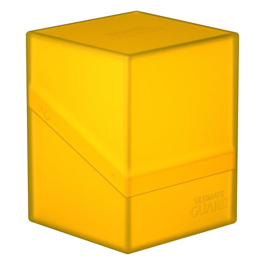 Portamazzo - Ultimate Guard - Boulder 100+ Amber