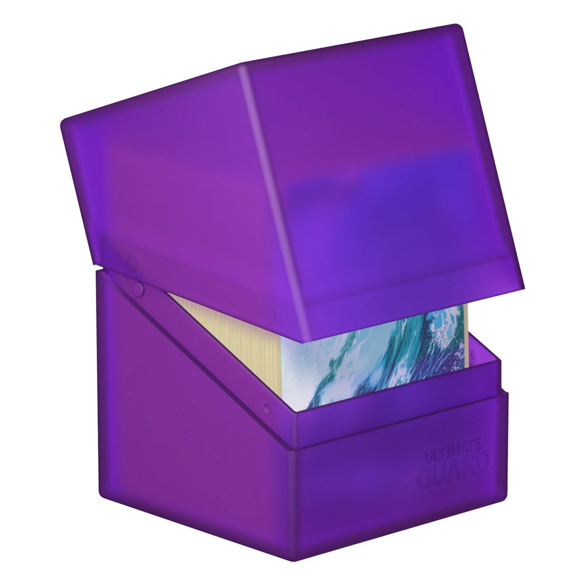 Portamazzo - Ultimate Guard - Boulder 100+ Amethyst