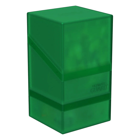 Portamazzo - Ultimate Guard - Boulder'n'Tray 100+ Emerald
