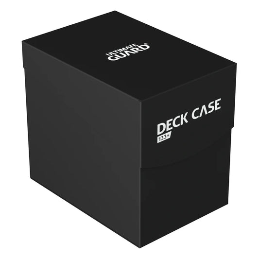 Portamazzo - Ultimate Guard - Deck Case 133+ Black