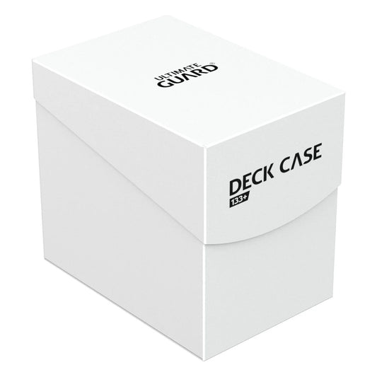 Portamazzo - Ultimate Guard - Deck Case 133+ White