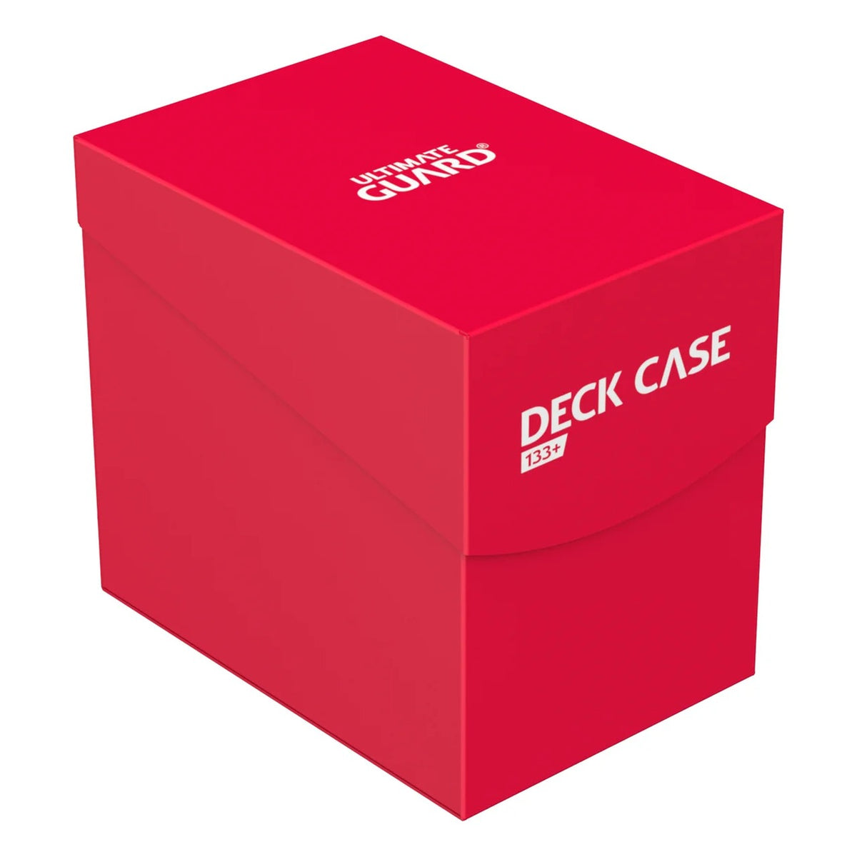 Portamazzo - Ultimate Guard - Deck Case 133+ Red