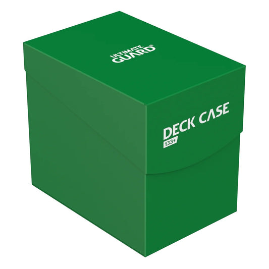 Portamazzo - Ultimate Guard - Deck Case 133+ Green