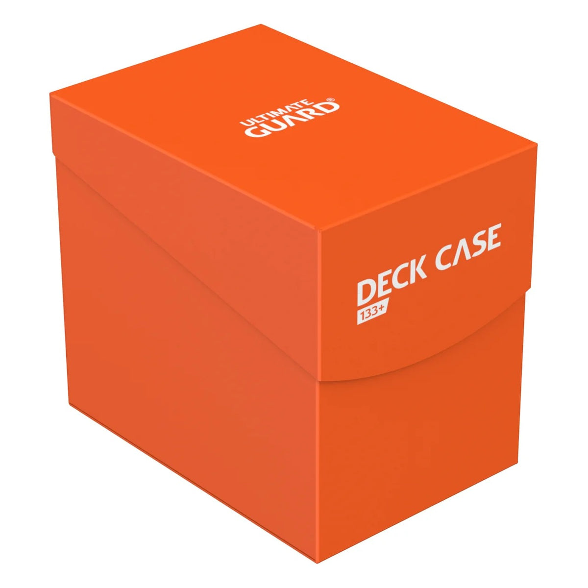 Portamazzo - Ultimate Guard - Deck Case 133+ Orange