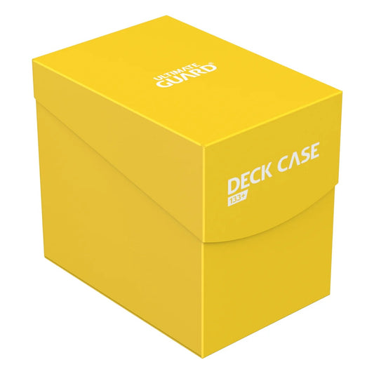 Portamazzo - Ultimate Guard - Deck Case 133+ Yellow