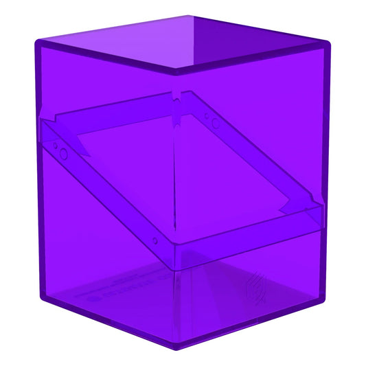Portamazzo - Ultimate Guard - Boulder 100+ Clear Amethyst