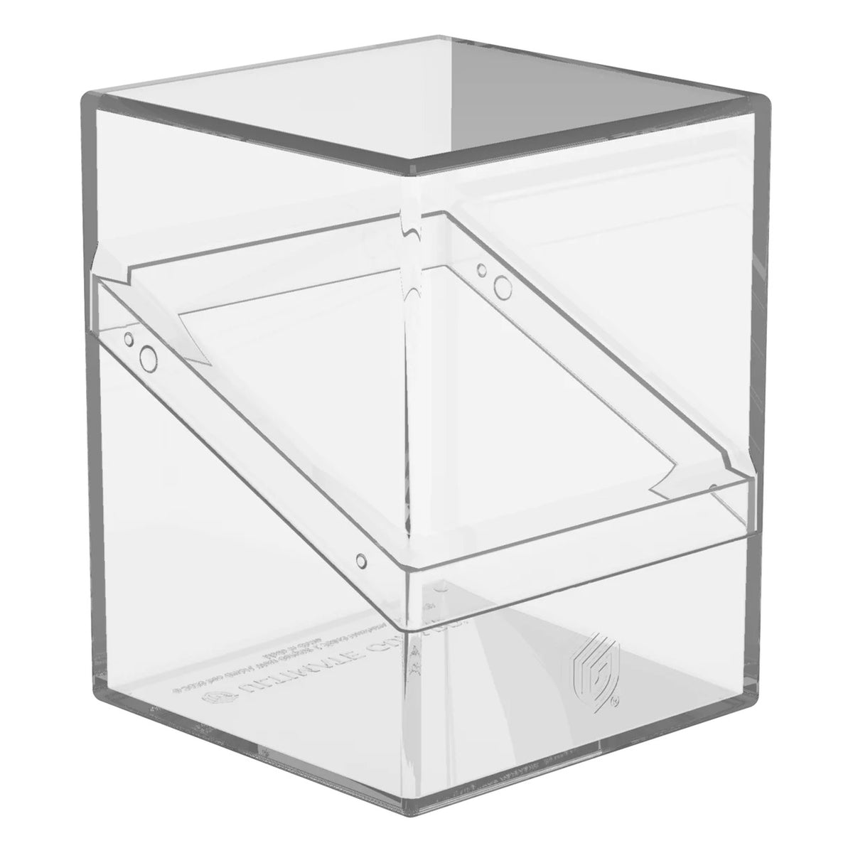 Portamazzo - Ultimate Guard - Boulder 100+ Clear Transparent