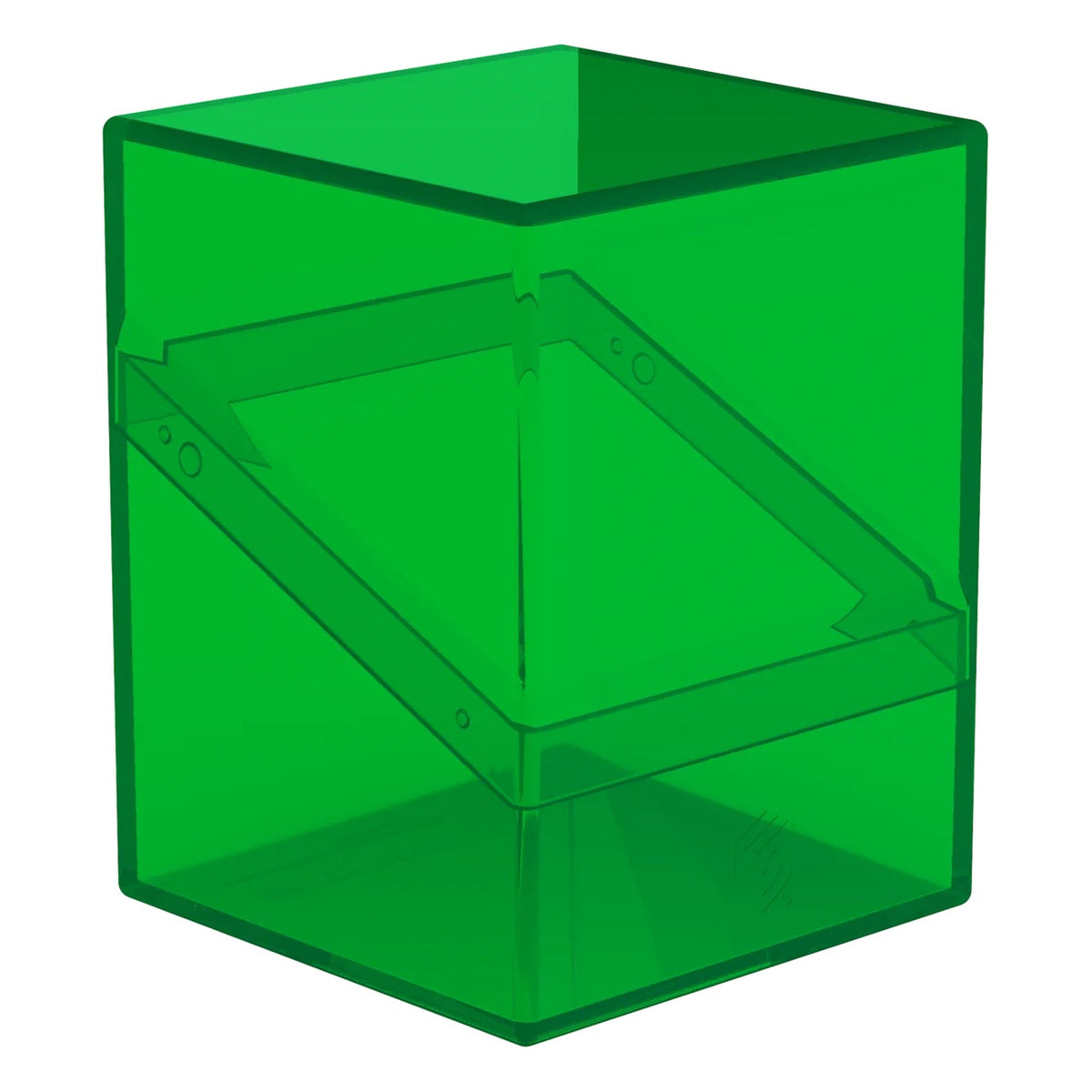 Portamazzo - Ultimate Guard - Boulder 100+ Clear Emerald
