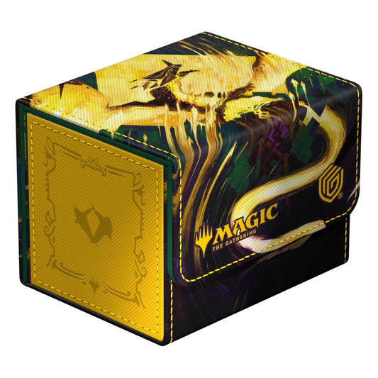 Portamazzo - Ultimate Guard - Sidewinder 100+ Xenoskin - Magic: The Gathering - Tarkir: Dragonstorm - Eerie Ultimatum
