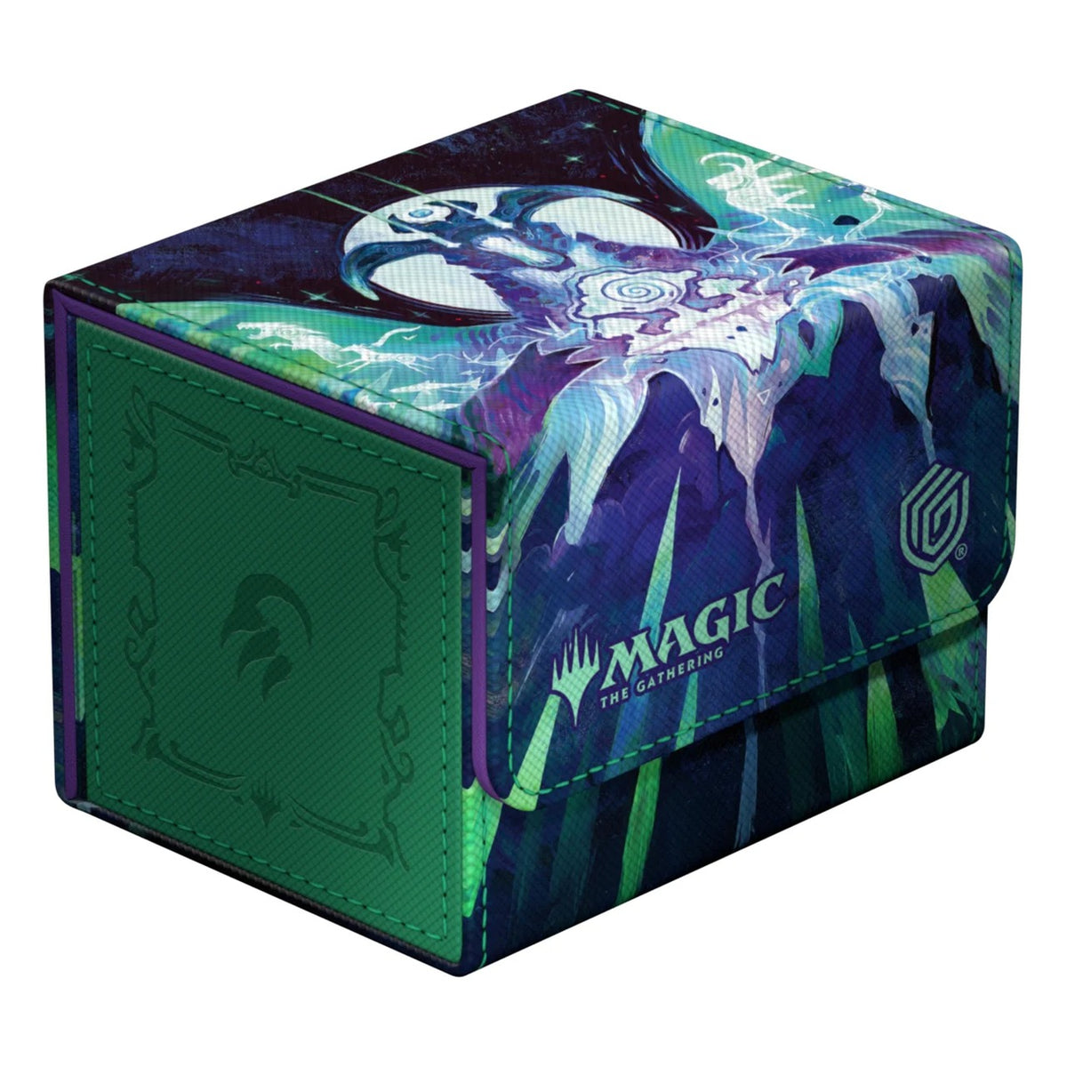 Portamazzo - Ultimate Guard - Sidewinder 100+ Xenoskin - Magic: The Gathering - Tarkir: Dragonstorm - Genesis Ultimatum