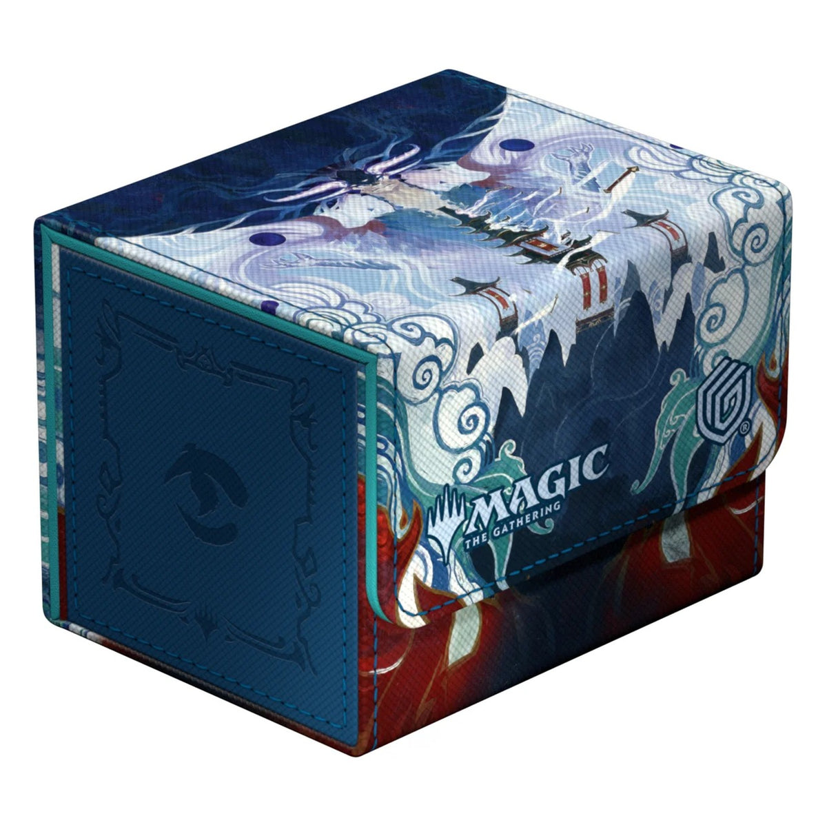 Portamazzo - Ultimate Guard - Sidewinder 100+ Xenoskin - Magic: The Gathering - Tarkir: Dragonstorm - Inspired Ultimatum
