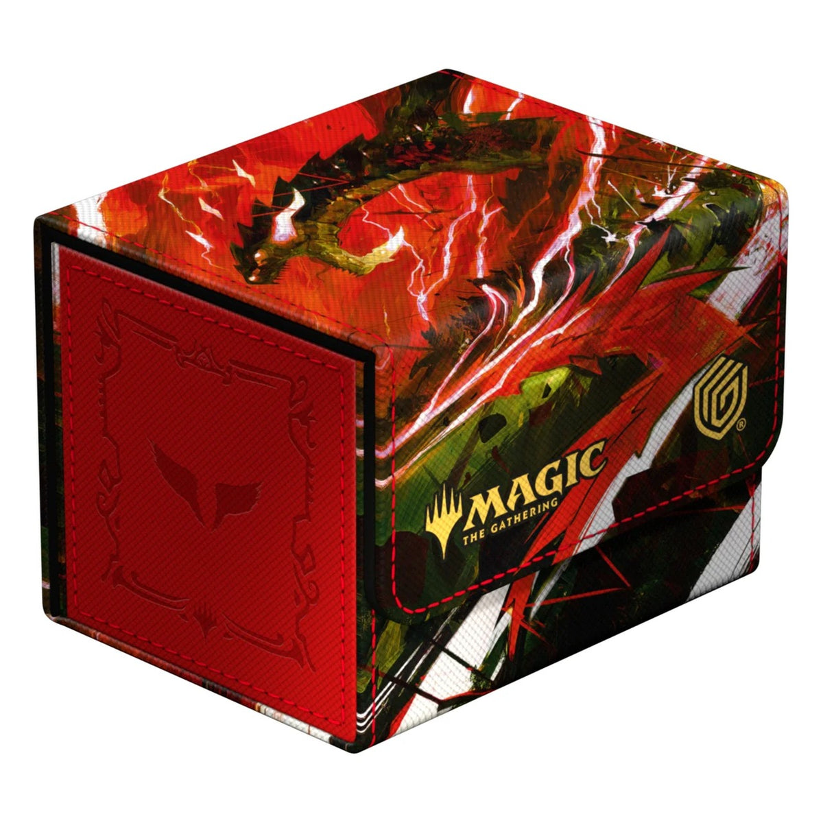 Portamazzo - Ultimate Guard - Sidewinder 100+ Xenoskin - Magic: The Gathering - Tarkir: Dragonstorm - Ruinous Ultimatum