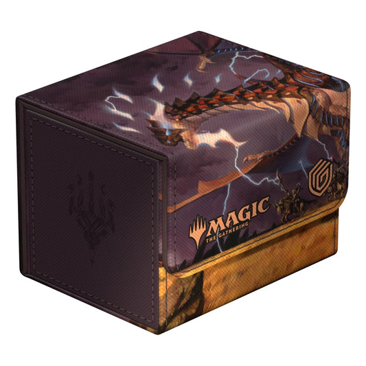 Portamazzo - Ultimate Guard - Sidewinder 100+ Xenoskin - Magic: The Gathering - Tarkir: Dragonstorm - Ghostfire Neriv, Heart of the Storm
