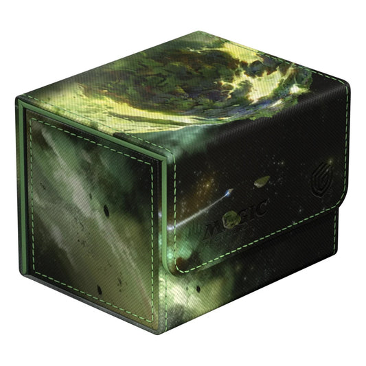 Portamazzo - Ultimate Guard - Sidewinder 100+ Xenoskin - Magic: The Gathering - Edge of Eternities - Hissing Quagmire